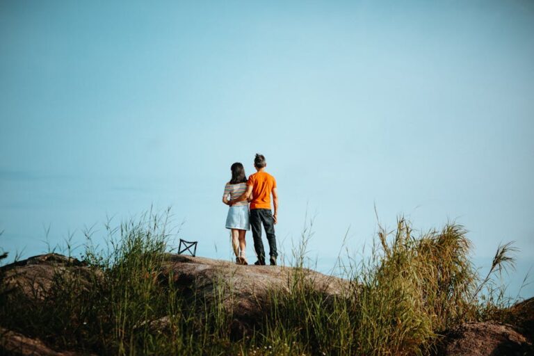 relationship adventure